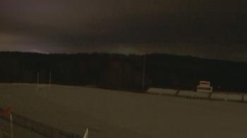 Weather camera view of North Pocono Middle School.