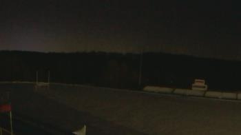 Weather camera view of North Pocono Middle School.