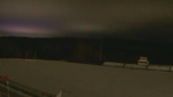 Weather camera view of North Pocono Middle School.