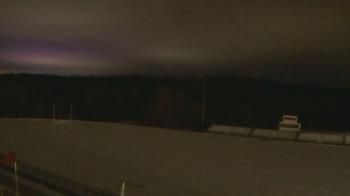 Weather camera view of North Pocono Middle School.