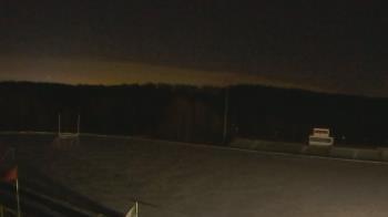 Weather camera view of North Pocono Middle School.