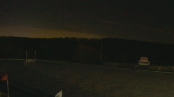 Weather camera view of North Pocono Middle School.