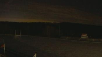 Weather camera view of North Pocono Middle School.