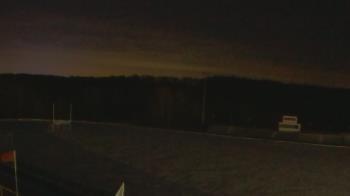 Weather camera view of North Pocono Middle School.