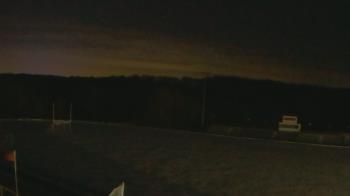 Weather camera view of North Pocono Middle School.