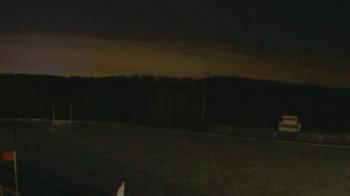 Weather camera view of North Pocono Middle School.