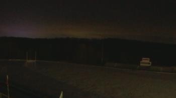 Weather camera view of North Pocono Middle School.