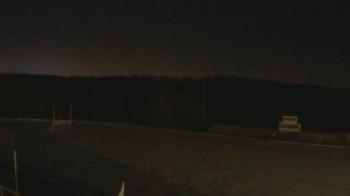 Weather camera view of North Pocono Middle School.