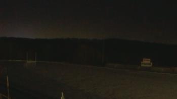 Weather camera view of North Pocono Middle School.