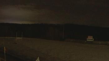 Weather camera view of North Pocono Middle School.