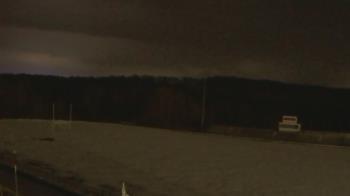 Weather camera view of North Pocono Middle School.