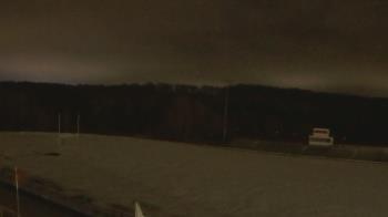 Weather camera view of North Pocono Middle School.