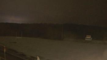 Weather camera view of North Pocono Middle School.