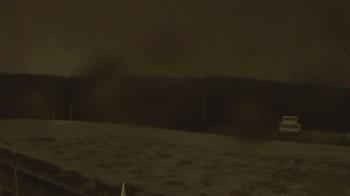 Weather camera view of North Pocono Middle School.