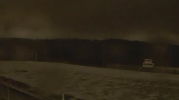 Weather camera view of North Pocono Middle School.