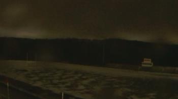 Weather camera view of North Pocono Middle School.