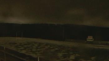 Weather camera view of North Pocono Middle School.