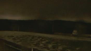 Weather camera view of North Pocono Middle School.