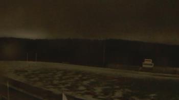 Weather camera view of North Pocono Middle School.