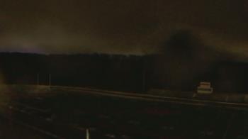 Weather camera view of North Pocono Middle School.