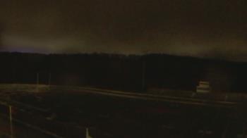 Weather camera view of North Pocono Middle School.