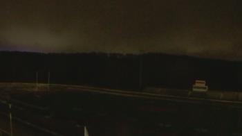 Weather camera view of North Pocono Middle School.