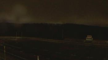 Weather camera view of North Pocono Middle School.