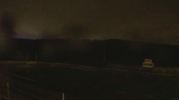 Weather camera view of North Pocono Middle School.