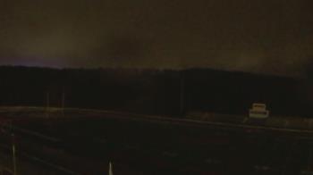 Weather camera view of North Pocono Middle School.