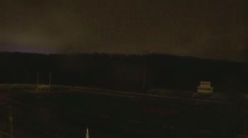 Weather camera view of North Pocono Middle School.