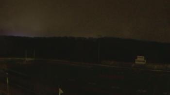 Weather camera view of North Pocono Middle School.