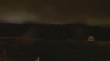 Weather camera view of North Pocono Middle School.