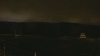 Weather camera view of North Pocono Middle School.