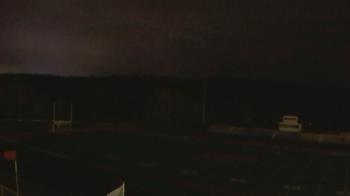 Weather camera view of North Pocono Middle School.