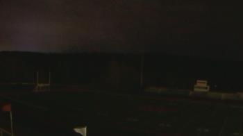 Weather camera view of North Pocono Middle School.