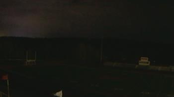 Weather camera view of North Pocono Middle School.
