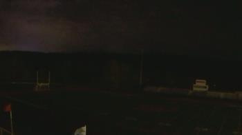 Weather camera view of North Pocono Middle School.