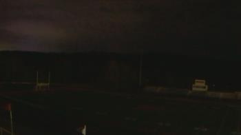 Weather camera view of North Pocono Middle School.