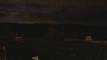 Weather camera view of North Pocono Middle School.
