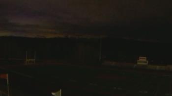 Weather camera view of North Pocono Middle School.