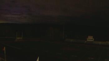 Weather camera view of North Pocono Middle School.