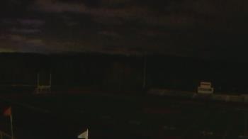 Weather camera view of North Pocono Middle School.
