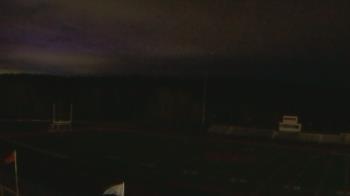 Weather camera view of North Pocono Middle School.