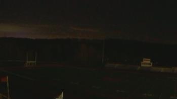 Weather camera view of North Pocono Middle School.