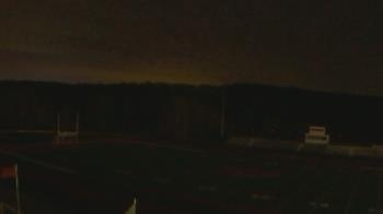 Weather camera view of North Pocono Middle School.