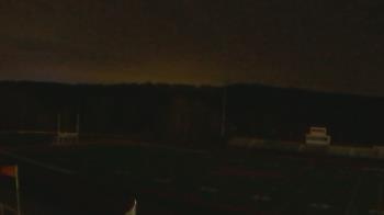 Weather camera view of North Pocono Middle School.