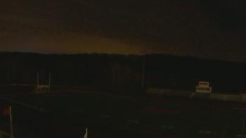 Weather camera view of North Pocono Middle School.