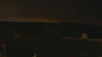 Weather camera view of North Pocono Middle School.