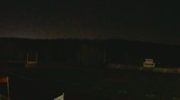 Weather camera view of North Pocono Middle School.