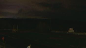 Weather camera view of North Pocono Middle School.